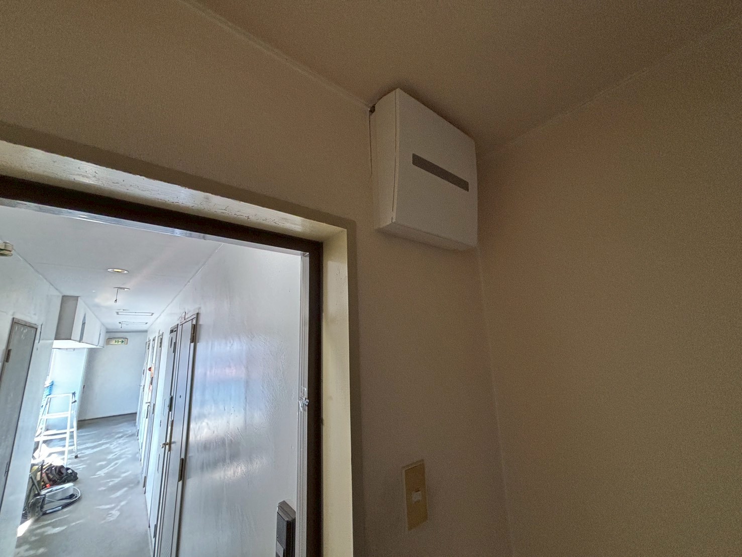 大阪府堺市にて電気工事〈ブレーカートラブルの緊急対応・即日対応で電気復旧〉の施工後写真